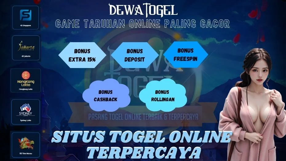 DewaTogel ~ Strategi Pasang Angka Togel Sydney 4D Terupdate